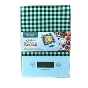 Digital Kitchen Scale